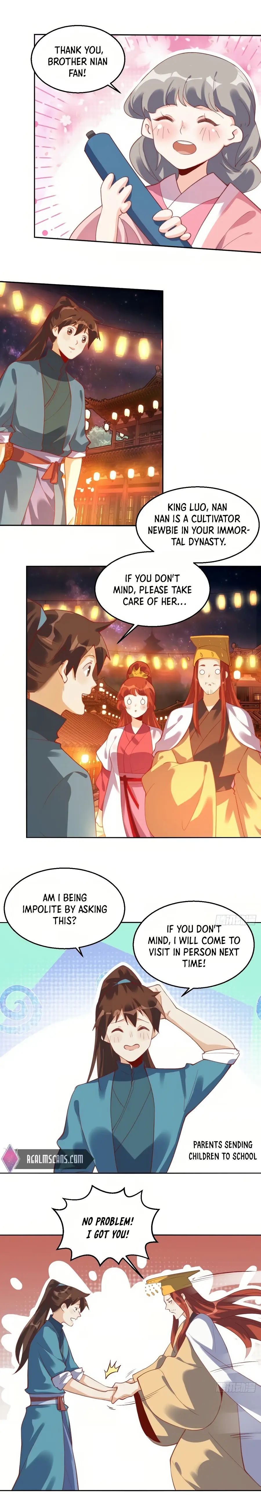 Read I’m Actually a Cultivation Bigshot EN Manga Online