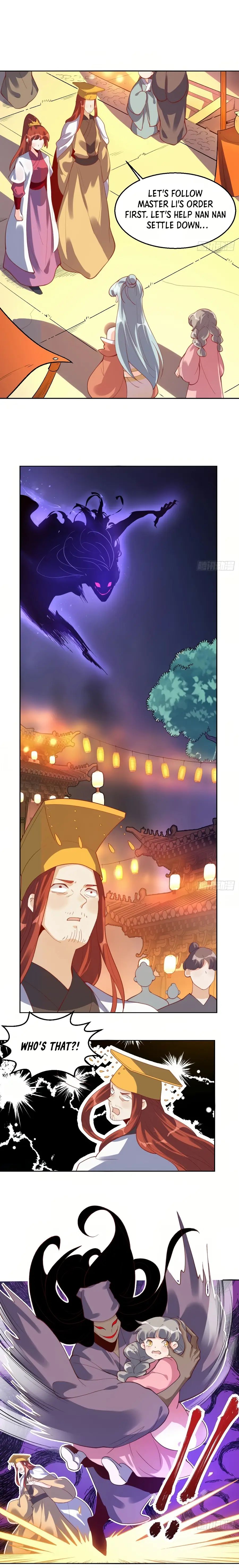 Read I’m Actually a Cultivation Bigshot EN Manga Online