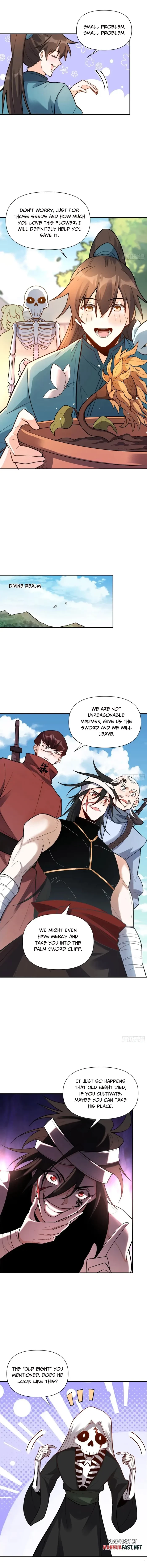 Read I’m Actually a Cultivation Bigshot EN Manga Online