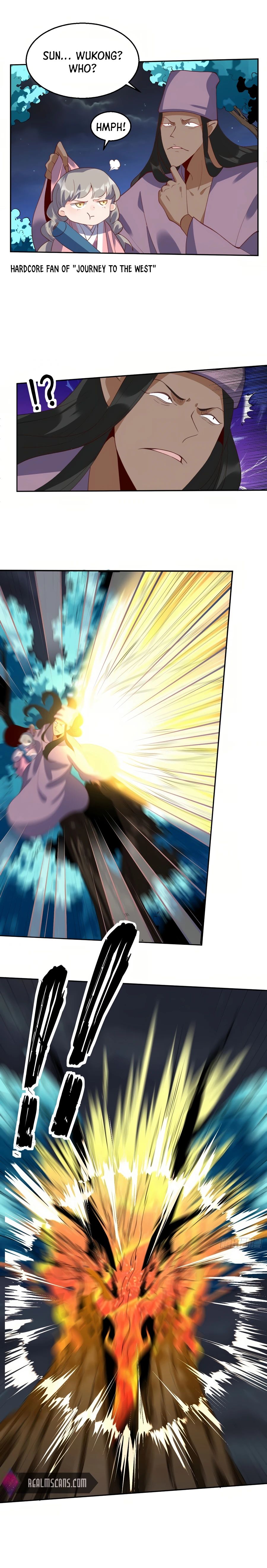 Read I’m Actually a Cultivation Bigshot EN Manga Online