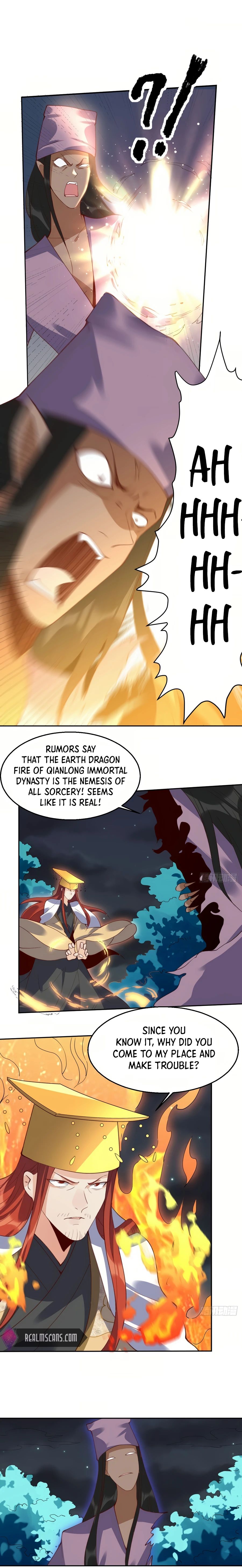 Read I’m Actually a Cultivation Bigshot EN Manga Online