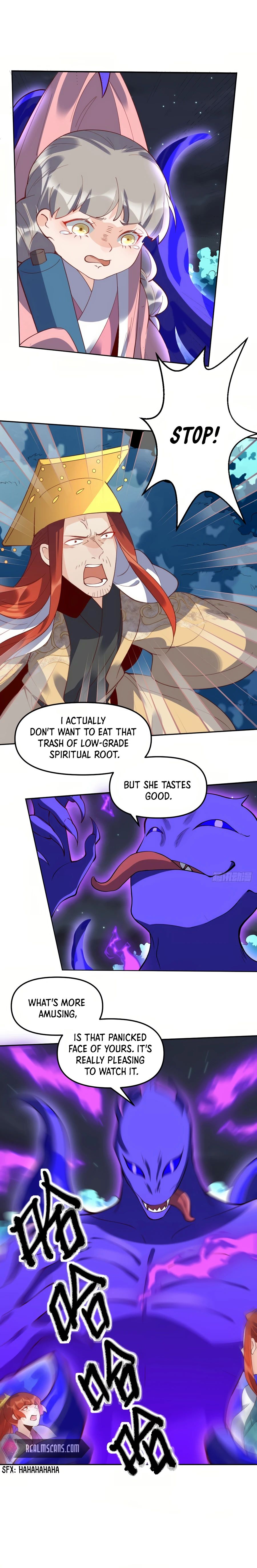 Read I’m Actually a Cultivation Bigshot EN Manga Online