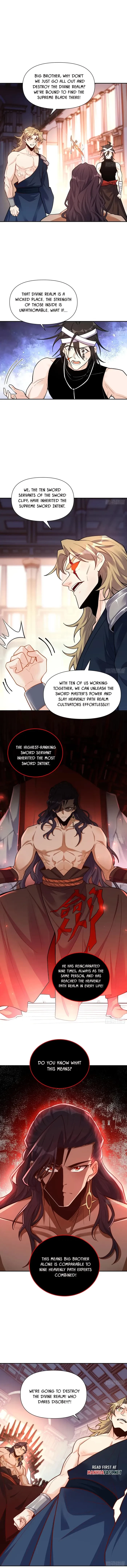 Read I’m Actually a Cultivation Bigshot EN Manga Online