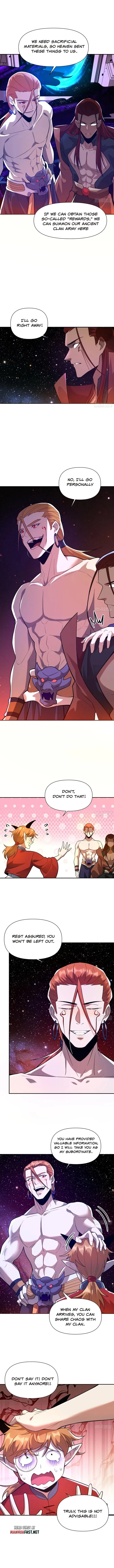 Read I’m Actually a Cultivation Bigshot EN Manga Online