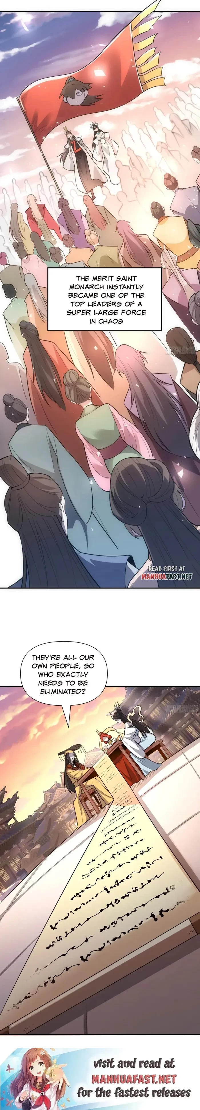 Read I’m Actually a Cultivation Bigshot EN Manga Online