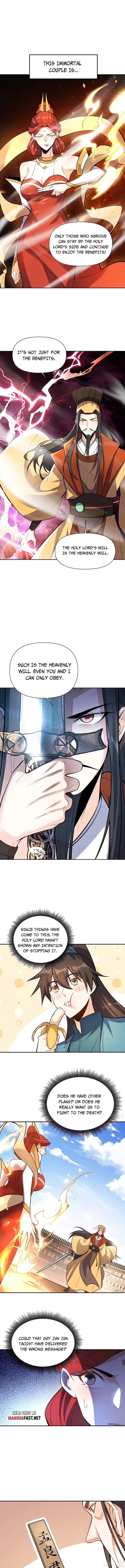 Read I’m Actually a Cultivation Bigshot EN Manga Online