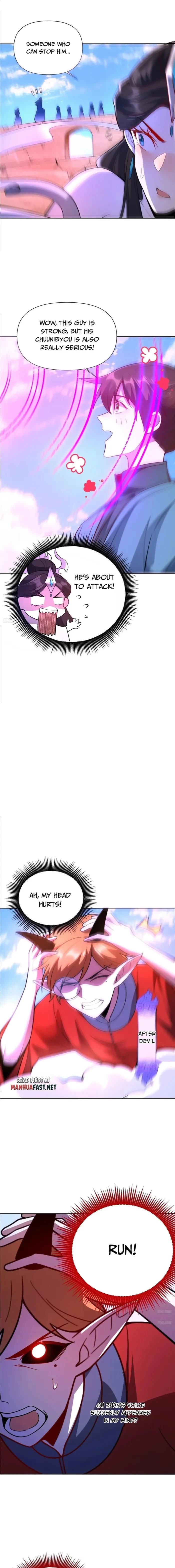 Read I’m Actually a Cultivation Bigshot EN Manga Online