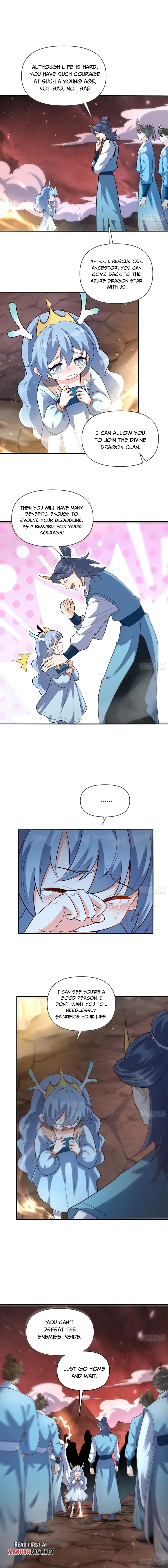 Read I’m Actually a Cultivation Bigshot EN Manga Online