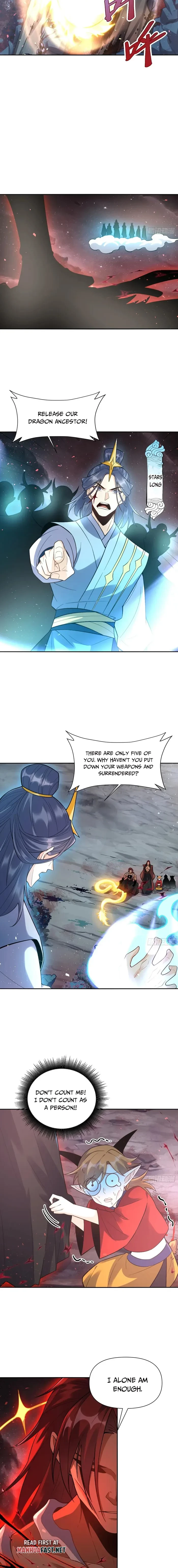 Read I’m Actually a Cultivation Bigshot EN Manga Online
