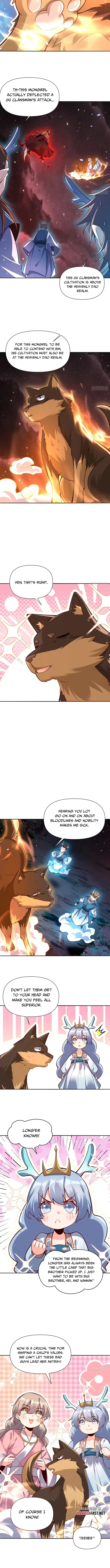 Read I’m Actually a Cultivation Bigshot EN Manga Online
