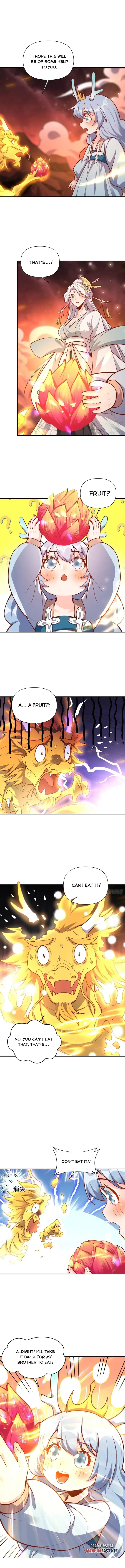 Read I’m Actually a Cultivation Bigshot EN Manga Online