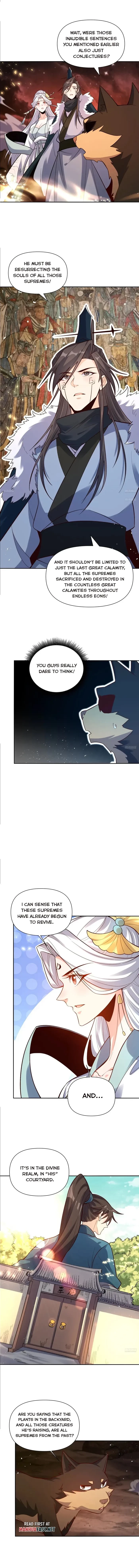 Read I’m Actually a Cultivation Bigshot EN Manga Online