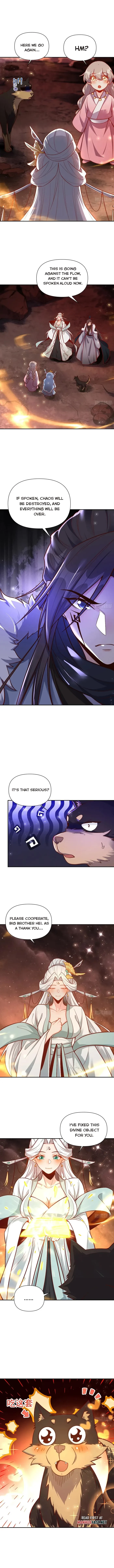 Read I’m Actually a Cultivation Bigshot EN Manga Online