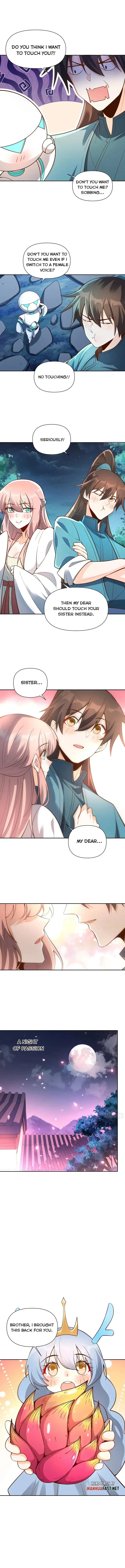 Read I’m Actually a Cultivation Bigshot EN Manga Online