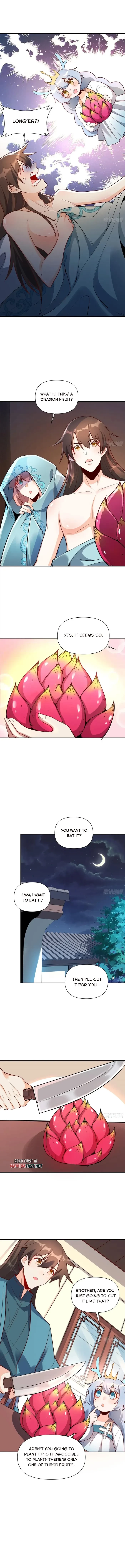 Read I’m Actually a Cultivation Bigshot EN Manga Online