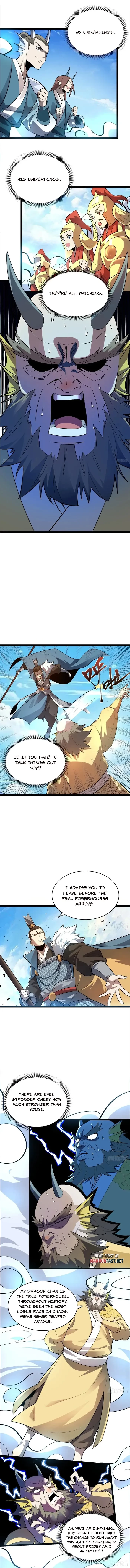 Read I’m Actually a Cultivation Bigshot EN Manga Online