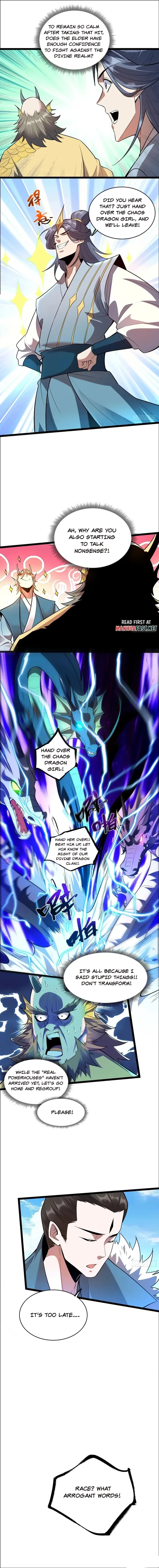 Read I’m Actually a Cultivation Bigshot EN Manga Online