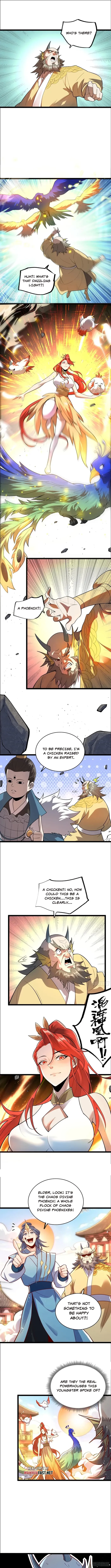 Read I’m Actually a Cultivation Bigshot EN Manga Online