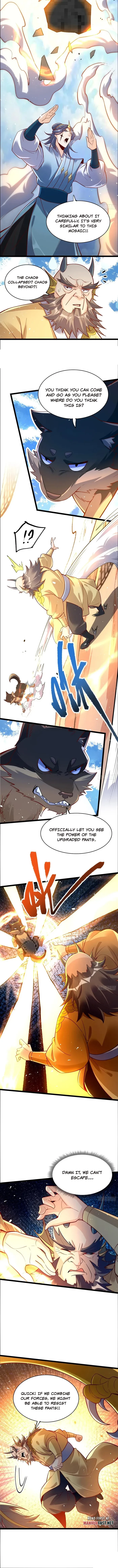 Read I’m Actually a Cultivation Bigshot EN Manga Online