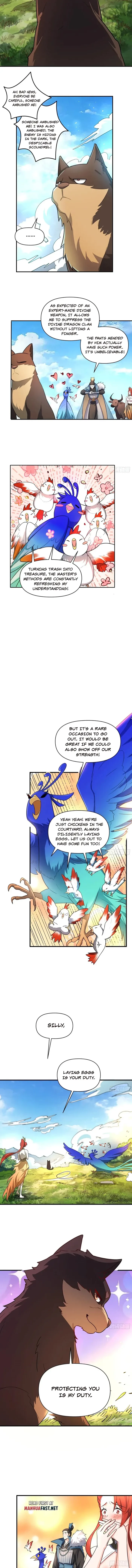 Read I’m Actually a Cultivation Bigshot EN Manga Online
