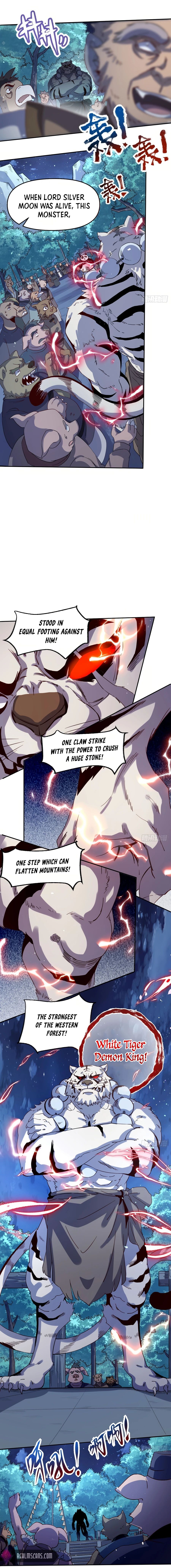 Read I’m Actually a Cultivation Bigshot EN Manga Online