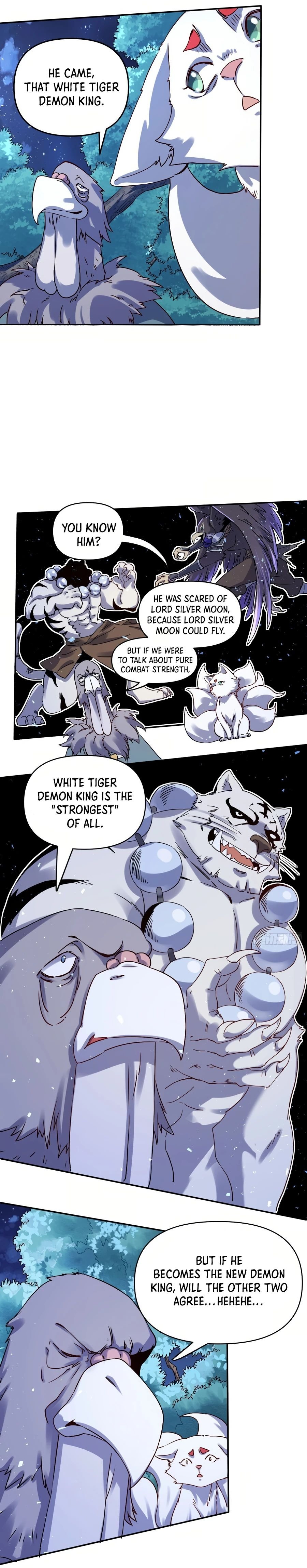 Read I’m Actually a Cultivation Bigshot EN Manga Online