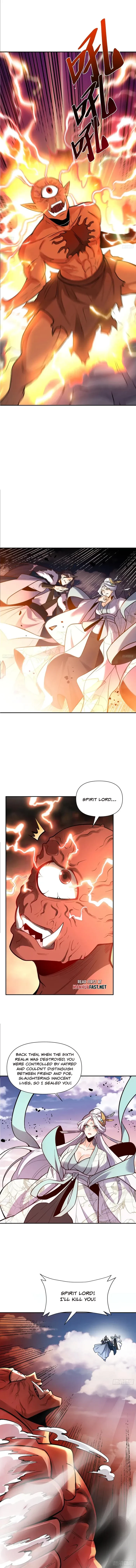Read I’m Actually a Cultivation Bigshot EN Manga Online