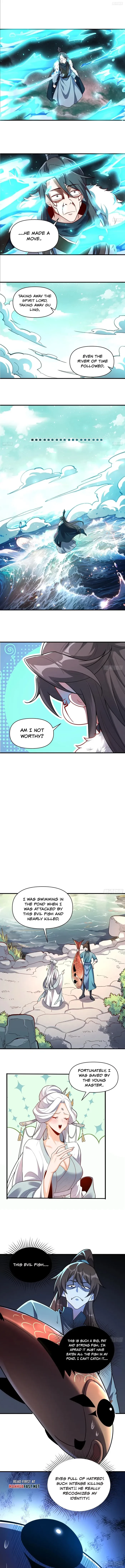 Read I’m Actually a Cultivation Bigshot EN Manga Online