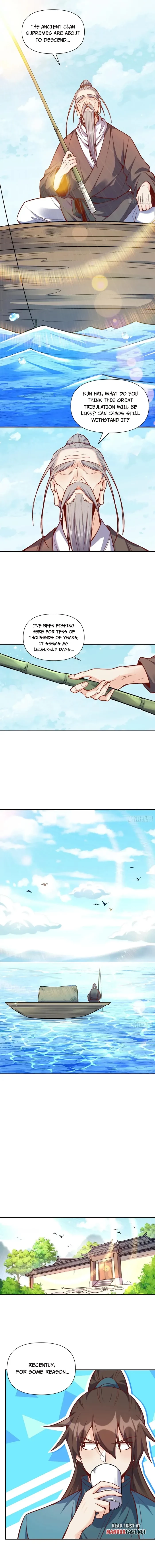 Read I’m Actually a Cultivation Bigshot EN Manga Online