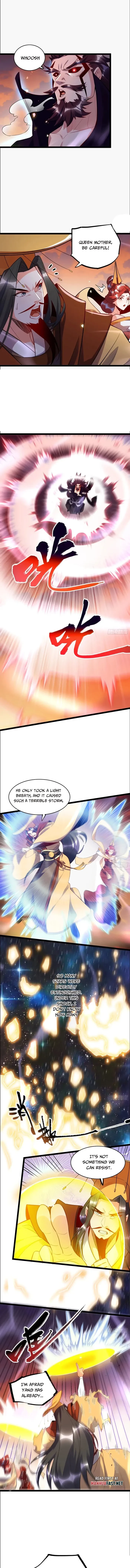 Read I’m Actually a Cultivation Bigshot EN Manga Online
