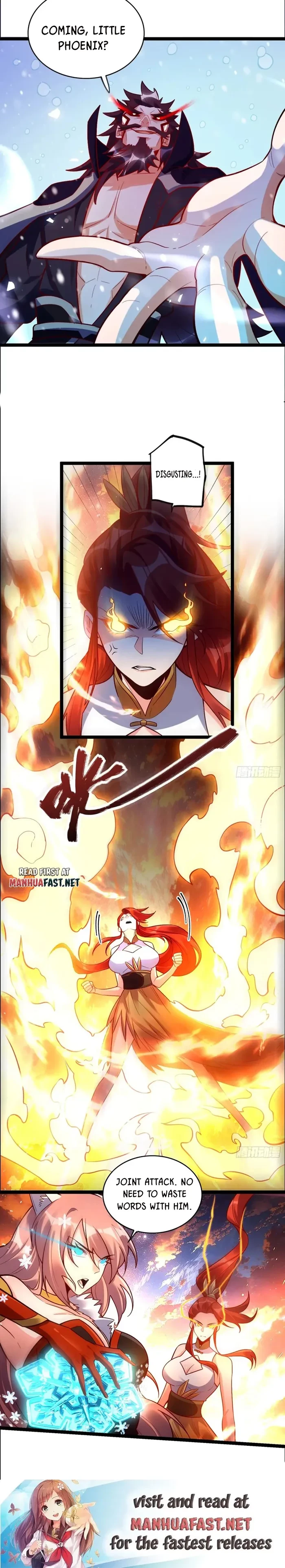 Read I’m Actually a Cultivation Bigshot EN Manga Online