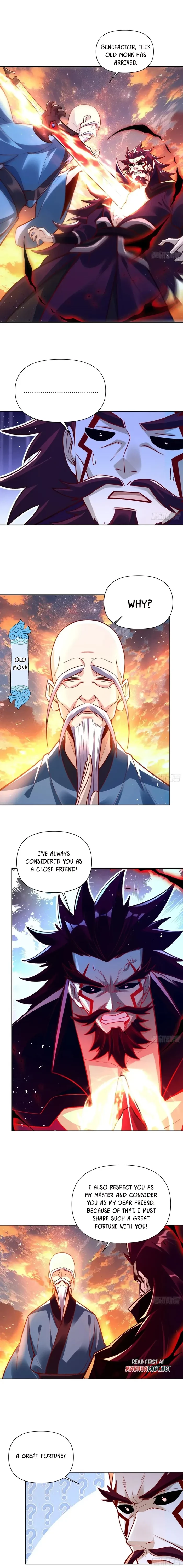 Read I’m Actually a Cultivation Bigshot EN Manga Online