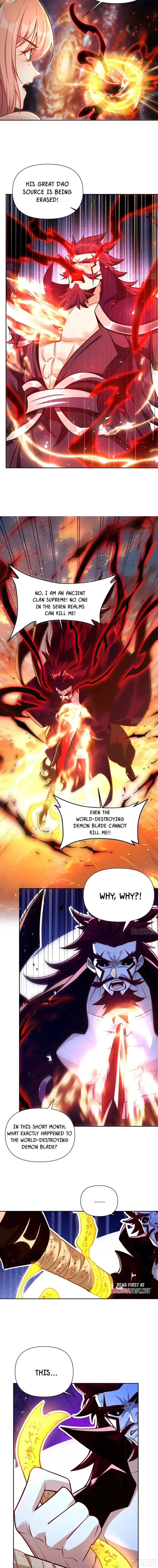 Read I’m Actually a Cultivation Bigshot EN Manga Online