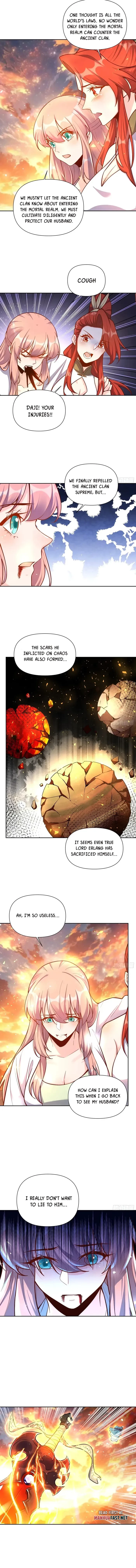 Read I’m Actually a Cultivation Bigshot EN Manga Online