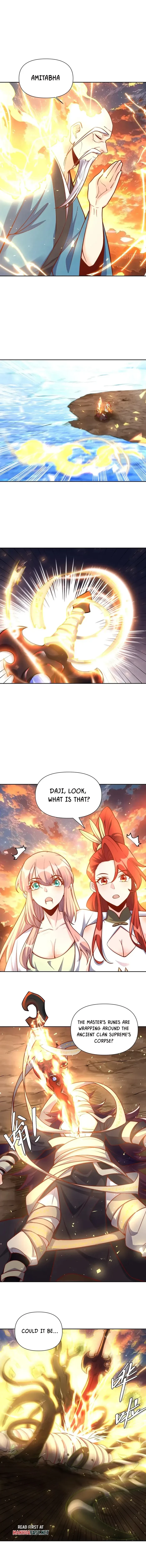 Read I’m Actually a Cultivation Bigshot EN Manga Online