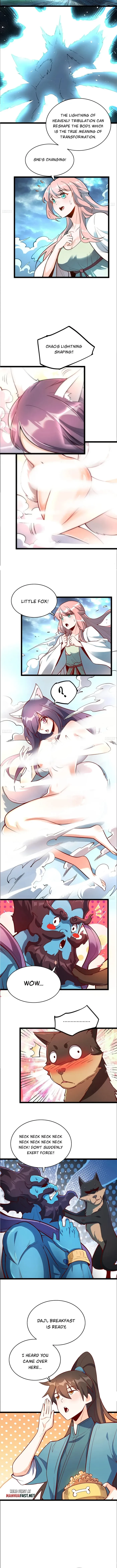 Read I’m Actually a Cultivation Bigshot EN Manga Online