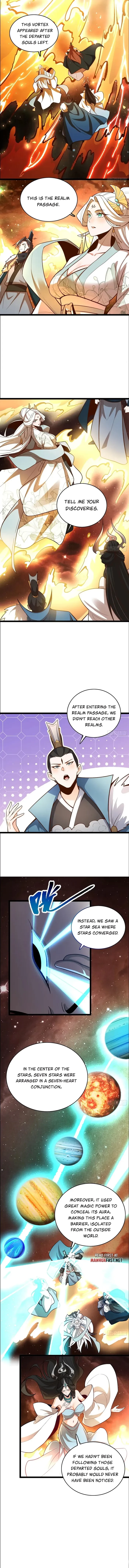 Read I’m Actually a Cultivation Bigshot EN Manga Online