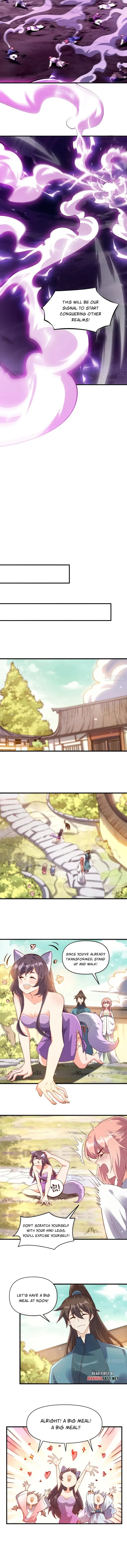 Read I’m Actually a Cultivation Bigshot EN Manga Online