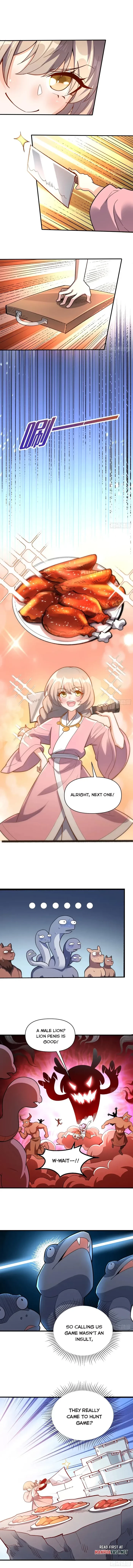 Read I’m Actually a Cultivation Bigshot EN Manga Online