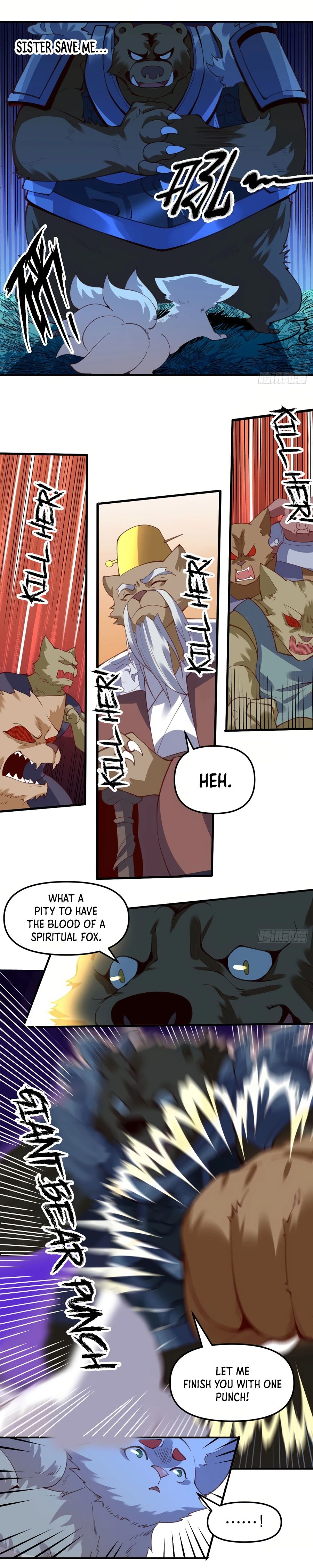 Read I’m Actually a Cultivation Bigshot EN Manga Online