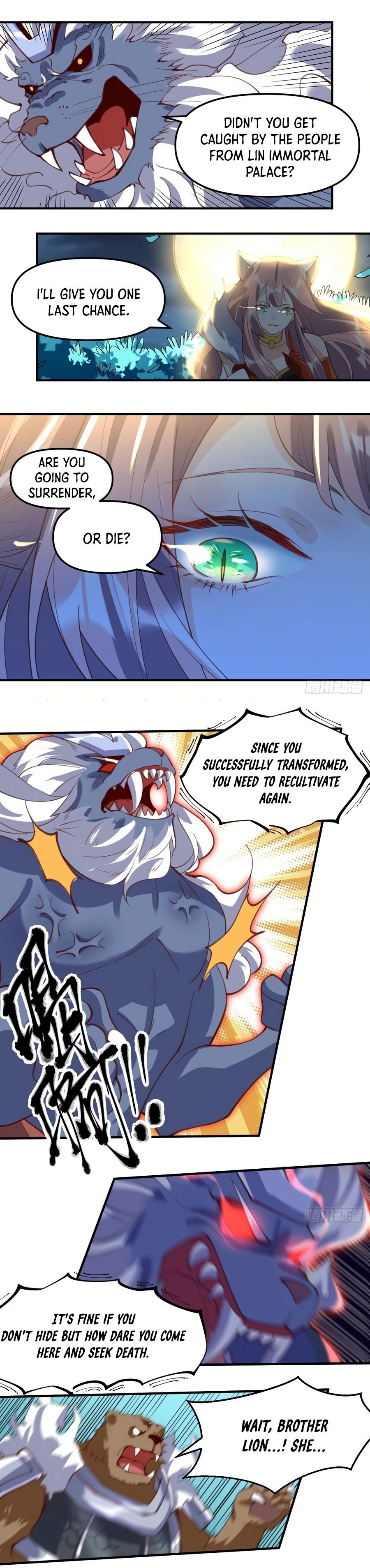 Read I’m Actually a Cultivation Bigshot EN Manga Online