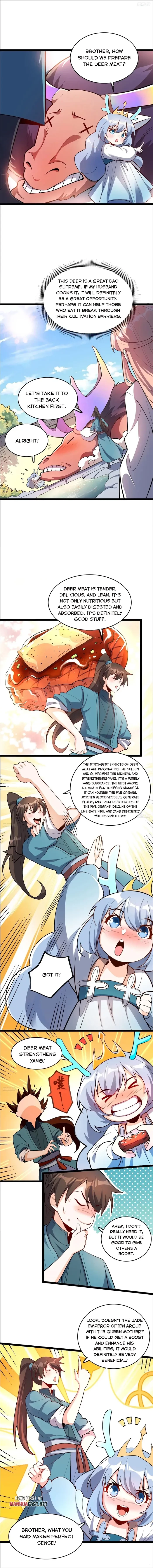 Read I’m Actually a Cultivation Bigshot EN Manga Online