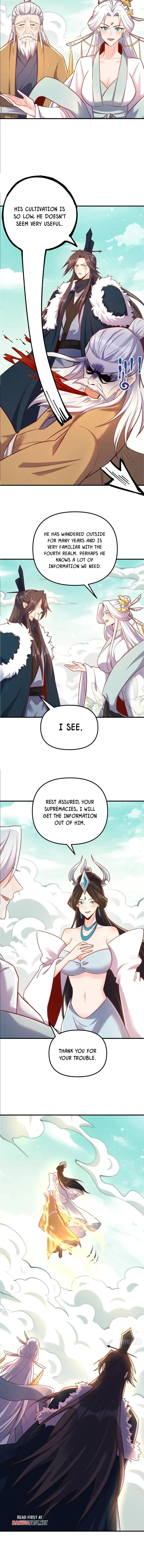 Read I’m Actually a Cultivation Bigshot EN Manga Online