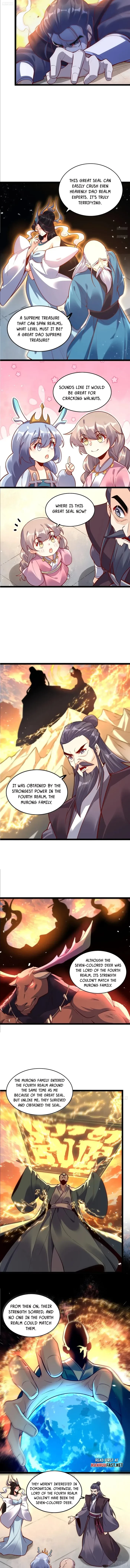 Read I’m Actually a Cultivation Bigshot EN Manga Online