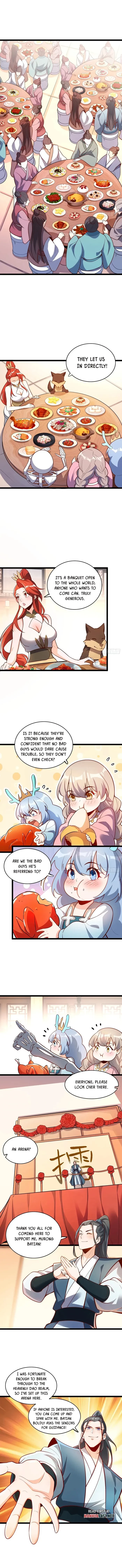 Read I’m Actually a Cultivation Bigshot EN Manga Online