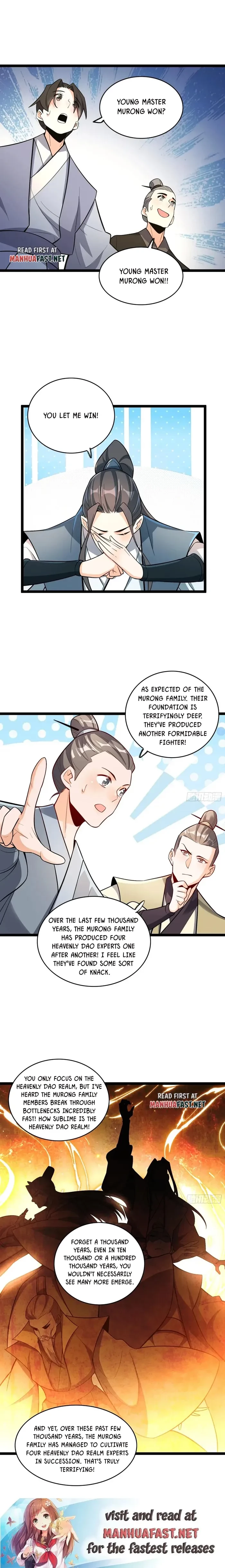 Read I’m Actually a Cultivation Bigshot EN Manga Online