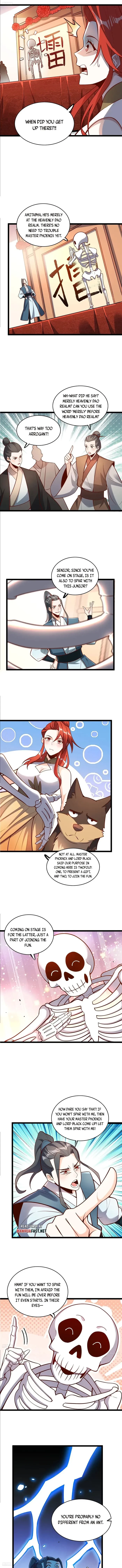 Read I’m Actually a Cultivation Bigshot EN Manga Online