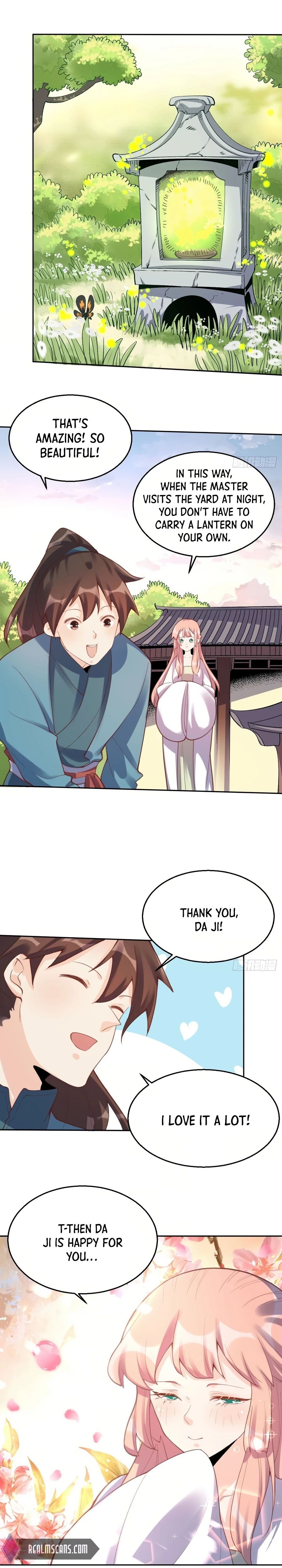 Read I’m Actually a Cultivation Bigshot EN Manga Online