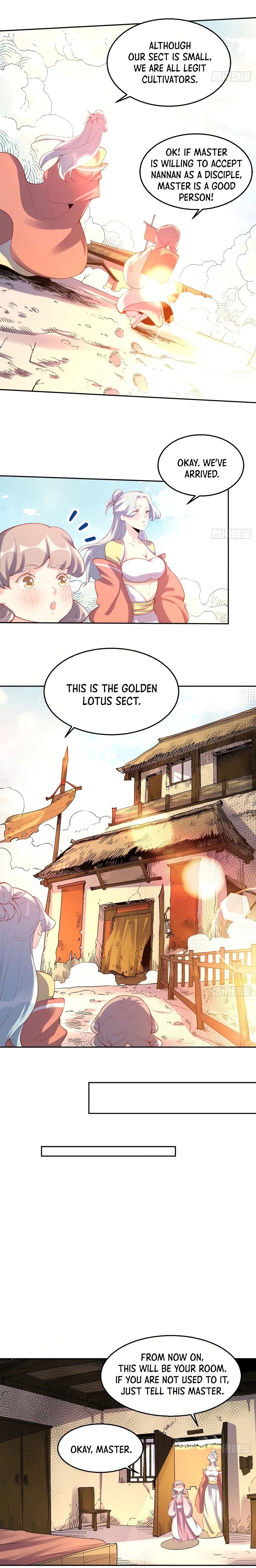 Read I’m Actually a Cultivation Bigshot EN Manga Online