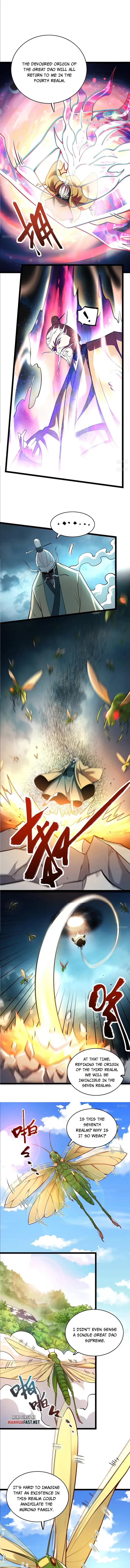 Read I’m Actually a Cultivation Bigshot EN Manga Online
